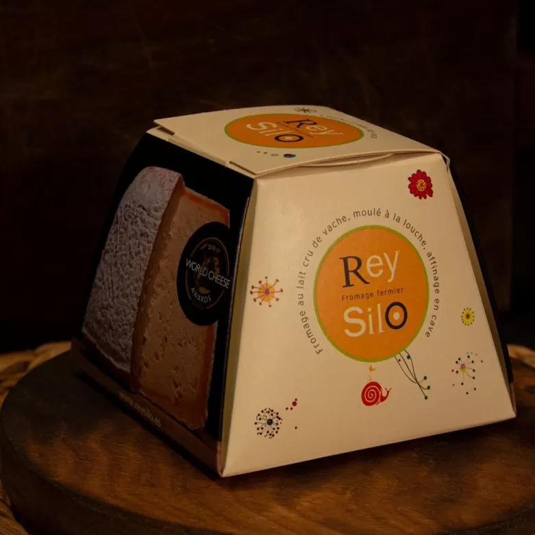 REY SILO ROJO