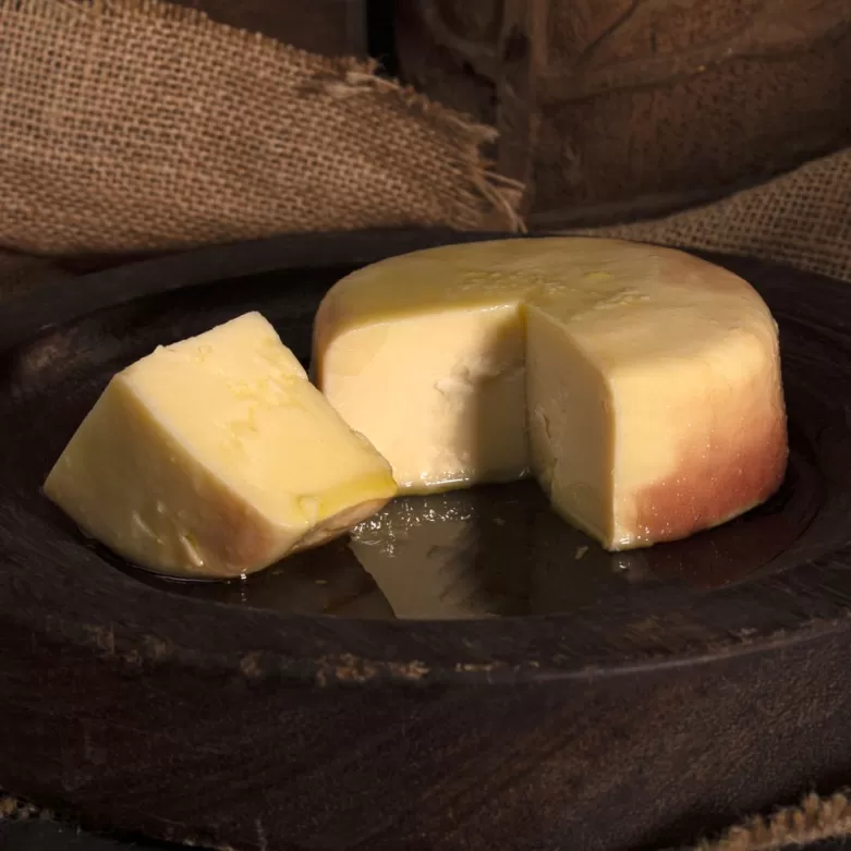 Torta de Vidiago en aceite de oliva