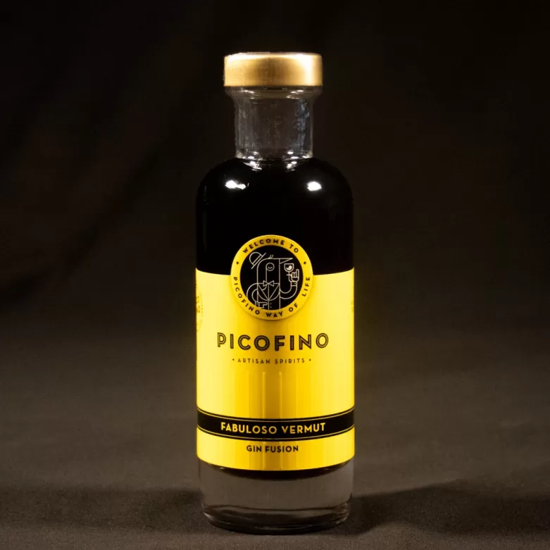 VERMÚ PICOFINO GIN FUSION - 20 CL