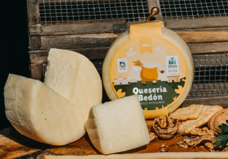 El Queso Casín DOP de La Corte: Queso del mes de junio